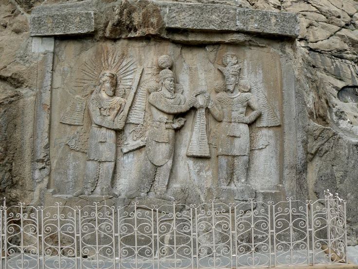 طاق بستان